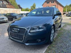Meteorgrau perleffekt Gebraucht 2009 Audi A3 Attraction Limousine | 7.999 € (Etwas zu teuer)