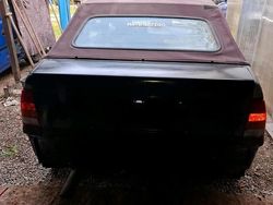 Schwarz Gebraucht 1990 Opel Kadett Cabrio | 1.500 €