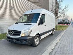 Weiß Gebraucht 2014 Mercedes Sprinter Van | 12.990 € (Etwas zu teuer)
