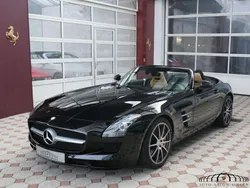 Schwarz Gebraucht 2014 Mercedes SLS AMG AMG Cabrio | 209.000 €