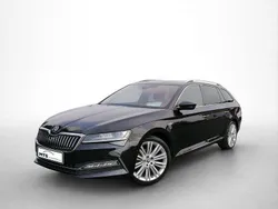 Schwarz Gebraucht 2022 Skoda Superb LAURIN & KLEMENT Limousine | 31.630 € (Fairer Preis)
