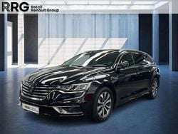 Schwarz Gebraucht 2021 Renault Talisman Kombi | 20.160 € (Guter Preis)