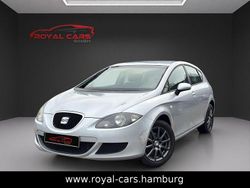 Silber Gebraucht 2006 Seat Leon Reference Limousine | 1.990 € (Fairer Preis)