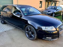 Schwarz Gebraucht 2008 Audi A6 Sport Kombi | 4.980 € (Fairer Preis)