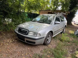 Silber Gebraucht 2005 Skoda Octavia Kombi | 600 € (Guter Preis)