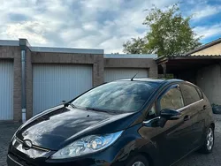 Schwarz Gebraucht 2009 Ford Fiesta Kleinwagen | 2.650 € (Etwas zu teuer)