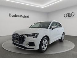 Weiß Gebraucht 2021 Audi Q3 Advanced Plus SUV | 32.930 € (Guter Preis)