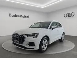 Weiß Gebraucht 2021 Audi Q3 Advanced Plus SUV | 34.880 € (Fairer Preis)