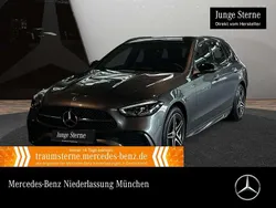 Grau Gebraucht 2024 Mercedes C300e Advanced Limousine | 43.890 € (Superpreis)