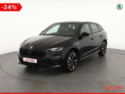 Schwarz Neu 2025 Skoda Scala Monte Carlo Kleinwagen | 28.890 € (Fairer Preis)
