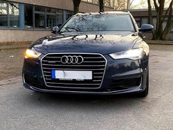 Blau Gebraucht 2016 Audi A6 Business Kombi | 18.500 € (Guter Preis)