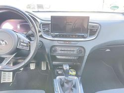 Schwarz Gebraucht 2019 Kia ProCeed Kleinwagen | 22.500 € (Etwas zu teuer)