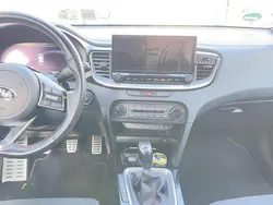 Schwarz Gebraucht 2019 Kia ProCeed Kleinwagen | 22.500 € (Etwas zu teuer)