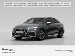 Daytonagrau perleffekt Gebraucht 2024 Audi S3 Basis Limousine | 40.960 € (Guter Preis)