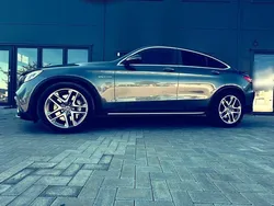 Grau Gebraucht 2017 Mercedes GLC63 AMG AMG Coupé | 64.300 €