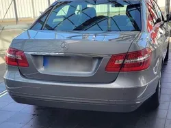 Silber Gebraucht 2012 Mercedes 220 Limousine | 9.500 €
