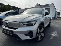 Silber Gebraucht 2024 Volvo C40 Ultimate SUV | 47.888 € (Etwas zu teuer)