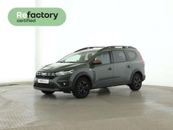 Grau Gebraucht 2024 Dacia Jogger Extreme Van / Kleinbus | 19.990 € (Fairer Preis)