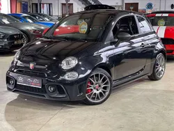Schwarz Gebraucht 2022 Abarth 500 Kleinwagen | 26.800 € (Teuer)