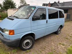 Blau Gebraucht 2002 VW T4 Van | 6.500 € (Fairer Preis)