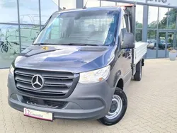 Grau Gebraucht 2021 Mercedes Sprinter Van | 27.990 € (Guter Preis)