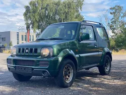 Grün Gebraucht 2009 Suzuki Jimny SUV | 7.499 € (Superpreis)