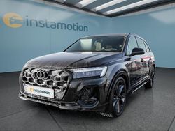 Schwarz Gebraucht 2025 Audi Q7 S-Line SUV | 81.799 € (Superpreis)