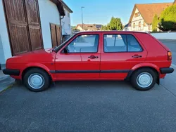 Rot Gebraucht 1991 VW Golf III Limousine | 2.500 €