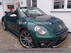 Grün Gebraucht 2018 VW Beetle Exclusive Cabrio | 29.380 €