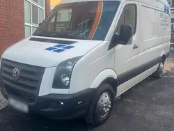 Weiß Gebraucht 2011 VW Crafter Van | 10.900 € (Fairer Preis)