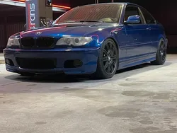 Blau Gebraucht 2004 BMW 330 Basis Coupé | 14.750 € (Teuer)