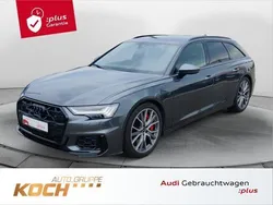 Daytonagrau perleffekt Gebraucht 2024 Audi S6 Ambiente Kombi | 74.890 € (Teuer)