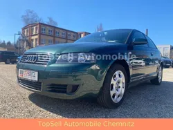Grün Gebraucht 2004 Audi A3 Ambiente Limousine | 2.900 € (Fairer Preis)