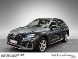 Daytonagrau perleffekt Gebraucht 2022 Audi Q5 Ambiente SUV | 35.530 € (Superpreis)