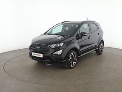 Schwarz Gebraucht 2022 Ford Ecosport ST-Line SUV | 17.510 € (Guter Preis)