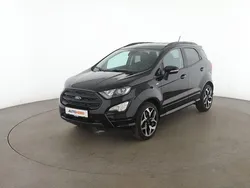 Schwarz Gebraucht 2022 Ford Ecosport ST-Line SUV | 19.420 € (Fairer Preis)