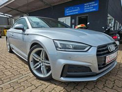Silber Gebraucht 2019 Audi A5 Sport Coupé | 28.990 € (Fairer Preis)