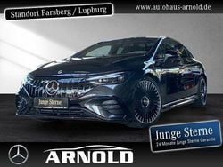 Grau (graphitgrau) Gebraucht 2023 Mercedes EQE AMG 53 AMG Limousine | 71.890 € (Fairer Preis)