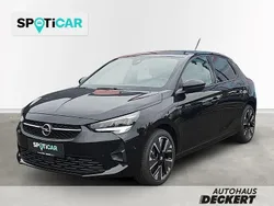 Diamond black Gebraucht 2022 Opel Corsa-e GS Line Kleinwagen | 17.290 € (Fairer Preis)