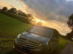 Andere außenfarben Gebraucht 2016 Mercedes V250 Marco Polo Van / Kleinbus | 47.500 € (Etwas zu teuer)