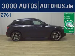Schwarz Gebraucht 2020 Audi Q5 Ambiente SUV | 24.980 € (Superpreis)