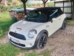 Weiß Gebraucht 2011 Mini Cooper S Cabriolet Cabrio | 9.980 € (Fairer Preis)