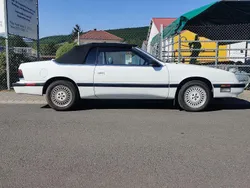 Weiß Gebraucht 1991 Chrysler Le Baron Cabrio | 3.800 €