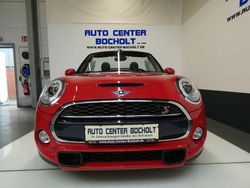 Rot Gebraucht 2017 Mini Cooper S Cabriolet Chili Cabrio | 17.700 € (Fairer Preis)