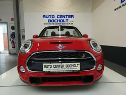 Rot Gebraucht 2017 Mini Cooper S Cabriolet Chili Cabrio | 17.800 € (Fairer Preis)