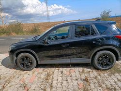 Schwarz Gebraucht 2014 Mazda CX-5 SUV | 9.500 €