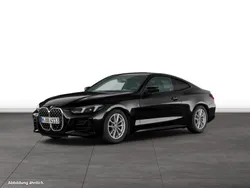Schwarz Gebraucht 2024 BMW 420 Coupé | 48.488 € (Fairer Preis)