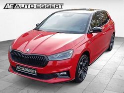 Rot Neu 2025 Skoda Fabia Monte Carlo Kleinwagen | 23.989 € (Etwas zu teuer)