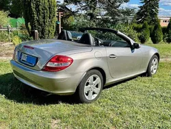 Silber Gebraucht 2005 Mercedes SLK200 Cabrio | 7.490 € (Guter Preis)
