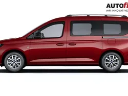Maple red metallic Neu 2025 Ford Tourneo Titanium Van / Kleinbus | 36.196 € (Fairer Preis)